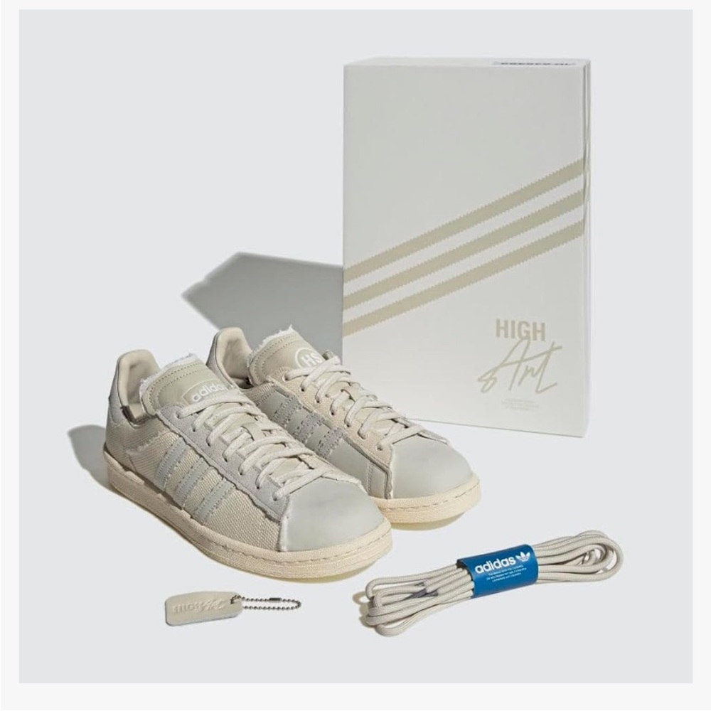 adidas Originals x
Highsnobiety